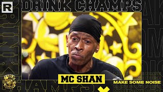 MC Shan & Snow On Their Hit Song "Informer," The Juice Crew, Shan's Career & More | Drink Champs