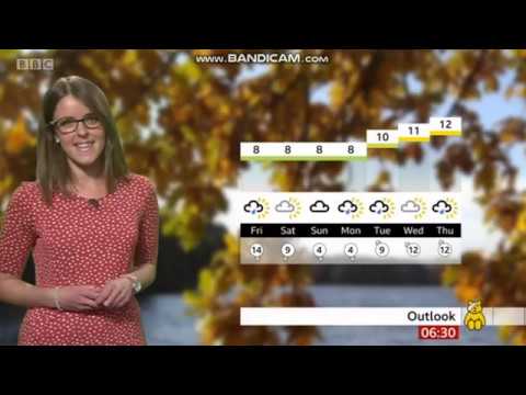 Alex Osbourne Spotlight weather November 15th 2019 - 60 fps