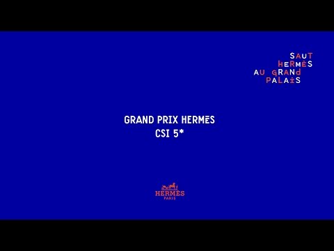 Saut Hermès 2017 | Grand Prix Hermès CSI 5* - Class 10