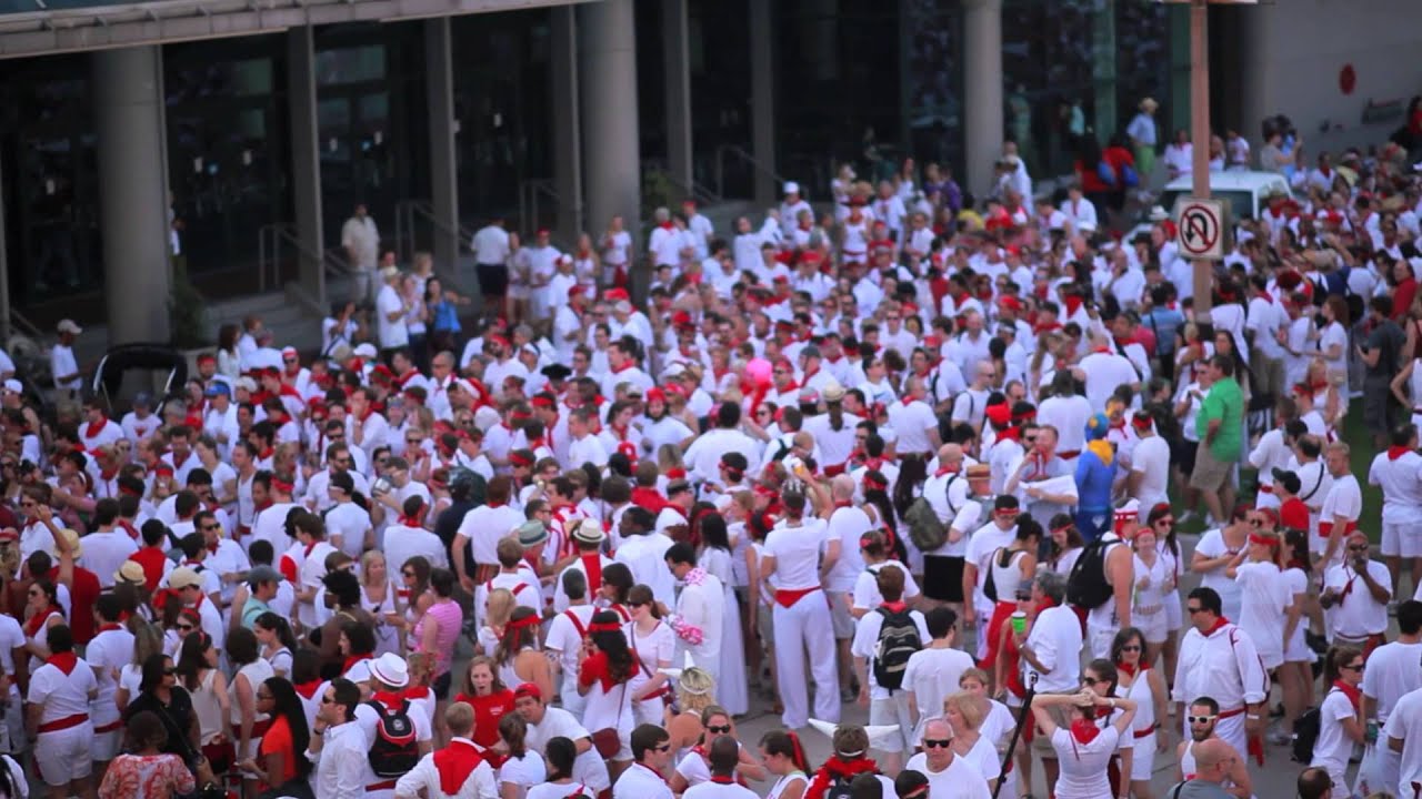 Running of the Bulls 