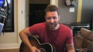 True Believers - Darius Rucker - cover by Ricky Young