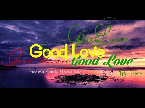 SA & Mr Flava - Good Love [www.djsizza.com] Skamélia Band - Home Made Riddim