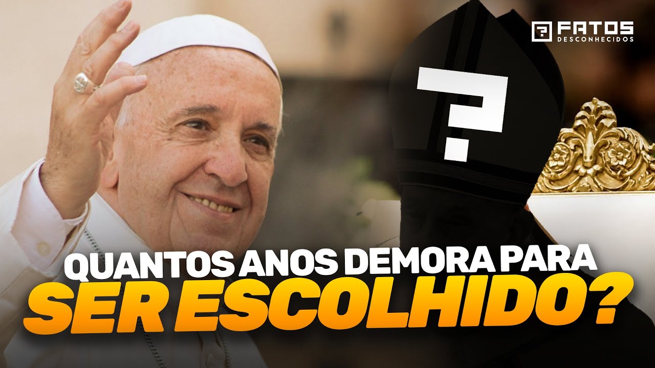 Conclave: entenda como funciona a eleição de um Papa