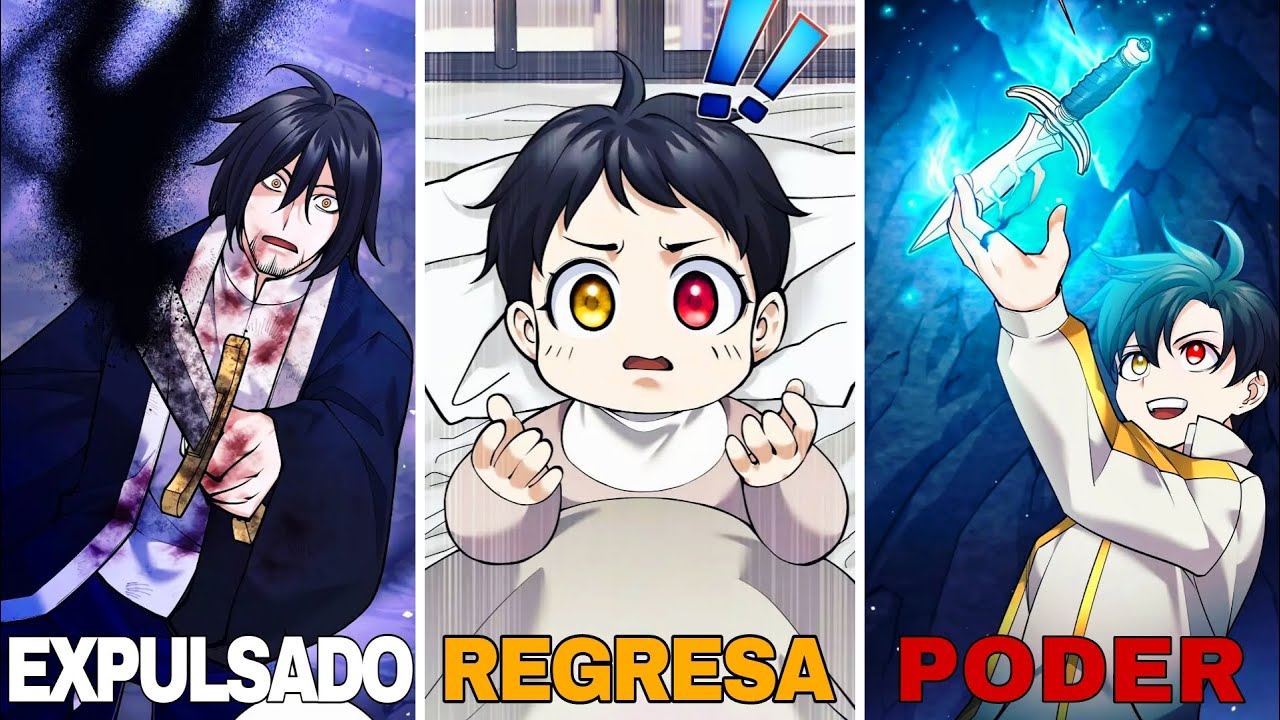 💢Lo EXPULSARON por nacer con una ENFERMEDAD  pero Regresa Como Un Genio Entre Genios/MANHWA
