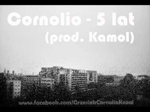 Cornolio - 5 lat (prod. Kamol)