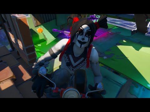 Fortnite Season 4 Omega Skin Challenges