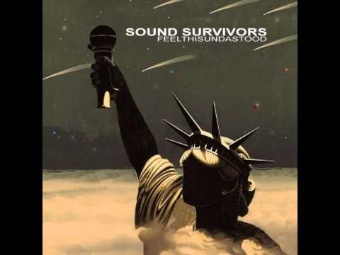 Sound Survivors- Road Of The Dead ft  Tos El Bashir & Canibus
