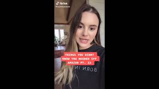 The BEST TIKTOK AMAZON FINDS + MUST HAVES   Beauty Edition ✨ w  Links