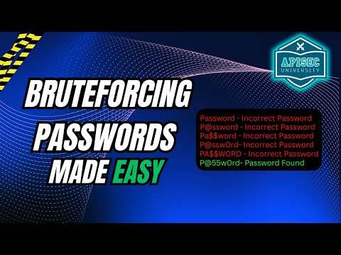 Bruteforcing Passwords Made Easy With Python