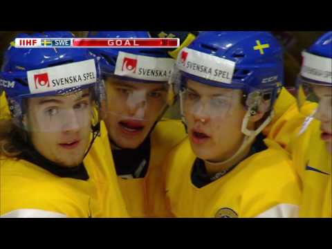 Top plays from 2016 World Juniors