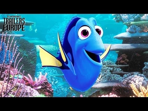 Dorie ist zurück und und erinnert sich natürlich an... nichts! | FINDET DORIE Teaser Trailer#[QT]