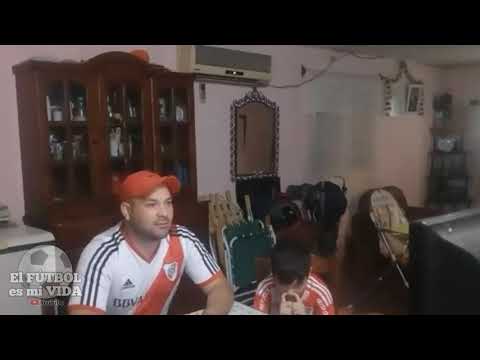 LAS MEJORES REACCIONES de RIVER vs FLAMENGO | LA FINAL | COPA LIBERTADORES 2019