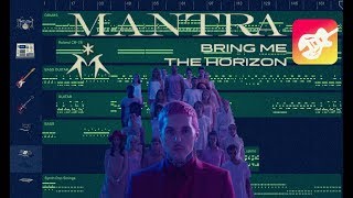 Download lagu Bring Me The Horizon - MANTRA (GarageBand Cover) mp3 Download lagu Bring Me The Horizon - MANTRA (GarageBand Cover) mp3