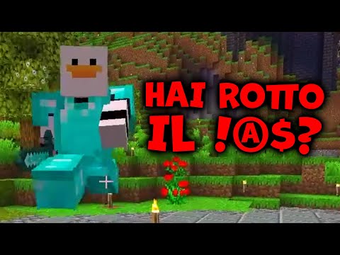 POLDO VIENE TROLLATO su PANDORA MA NON LA PRENDE BENE..