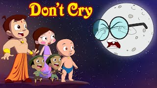 Chhota Bheem - Musibat mein Moon | क्या हुआ चंदामामा को? | Fun Kids Cartoons
