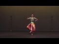 Skanda Suresh Arangetram Venkatachala Nilayam