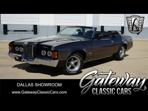 1972 Mercury Cougar (CC-1929671) for sale in O'Fallon, Illinois