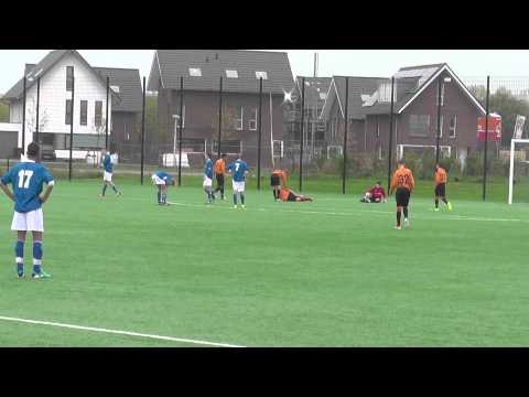 2 nov 2013 VV De Meern B2 - Houten B2 com 9-2 Doelpunt Jesse, assist Stephan (2-0)