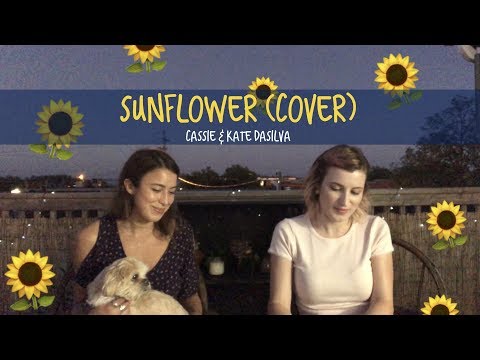 Cassie & Kate Dasilva - Sunflower (Shannon Purser Cover)