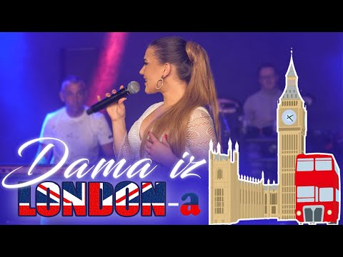 LIVE BEND KRUSEVAC - DAMA IZ LONDONA (COVER)