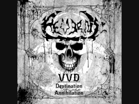 Aeveron - VVD: Destination Annihilation