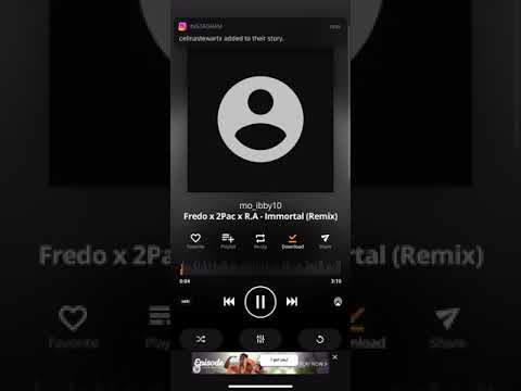 Fredo x 2pac- immortal