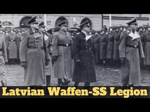 Latvian Waffen‑SS and Soviet Partisans: A Nation at War with Itself | WW2