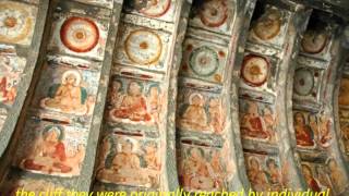 preview picture of video 'Ajanta Caves Ancient Aliens Technology'
