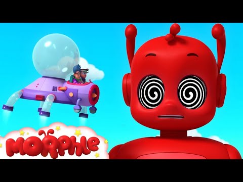 Morphle is Hypnotized! - Mila and Morphle | Stories for Kids | @MorphleKidsCartoons