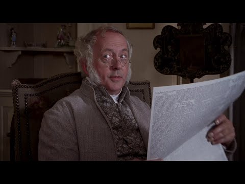 Mr. Bennet did call on Mr. Bingley after all! - Pride & Prejudice (1995) subs ES/PT-BR