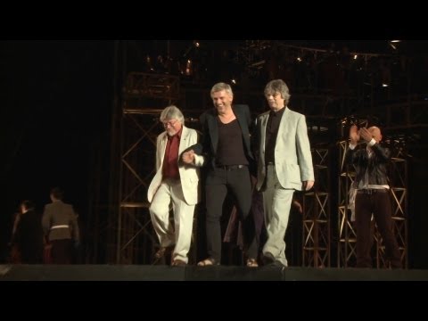 Szeged - István a király, bemutató - rövid