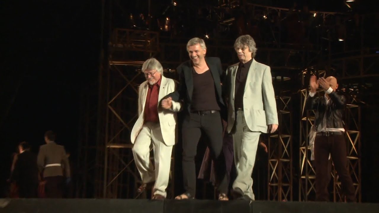 Szeged - István a király, bemutató - rövid