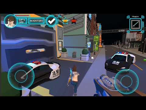 Cyber Runners Cyberpunk RPG