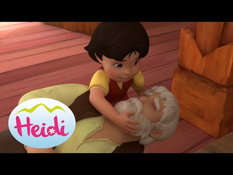 Sorgen um Großvater - Staffel 2 - Heidi🌷⛰️