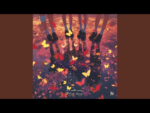 QWER - 행복해져라 album art