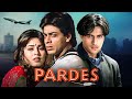 Pardes 1997 Shah Rukh Khan Mahima Chaudhry Amrish Puri Superhit Hindi Movie