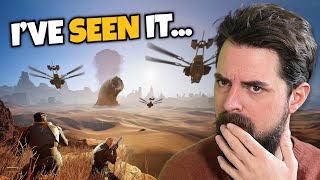 I've Seen The Dune MMO! (Exclusive Preview)