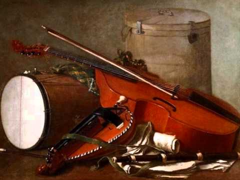 Bach - Cantate BWV 207 - Vereinigte Zwietracht der wechselnden Saiten