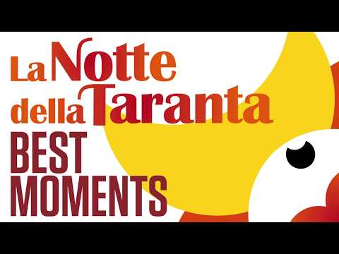 La Notte della Taranta: best moments
