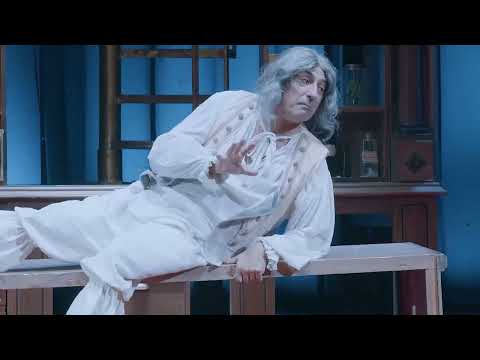 "Il malato immaginario" con Emilio Solfrizzi al TCVI ii 14 e 15 dicembre 2022!