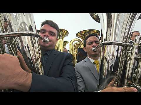 Ensaio Regional Urânia -  Hino 61. A MINHA ALMA DESEJA VER-TE