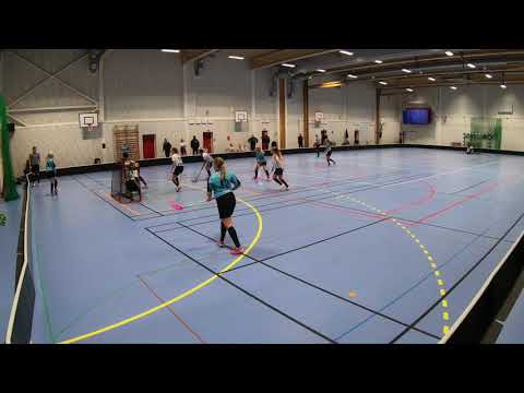 181109   F04 Serie FR1B   Lindås Landvetter   Goals & Ticks