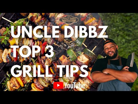 Top 3 Grill Tips for Beginners 🔥