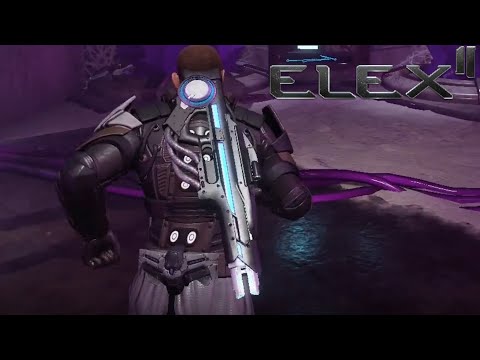Elex 2 081: Mit Calaans Toaster durch den Former gefräst!