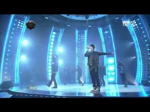 Special Stage 23'12'2010 Beast  @ MNet!  M! Countdown