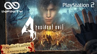 DESCARGA ✅ Resident Evil 4 ESSENCEALS / ESPAÑOL LATINO / PS2/PS3/PS4/PC y Android (VERSIÓN COMPLETA)