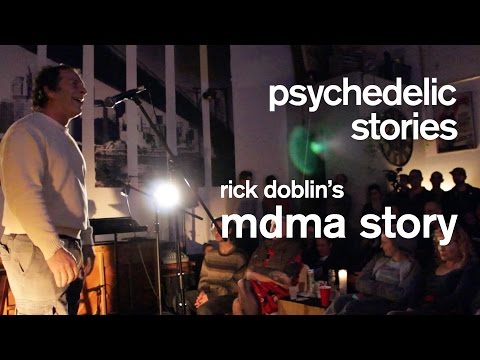 Rick Doblin's MDMA Story | Psymposia
