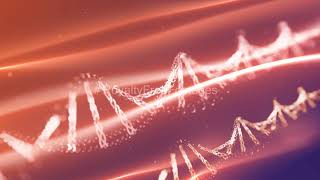 Medical background | background motion video effects Hd | DNA background | Royalty Free Footages