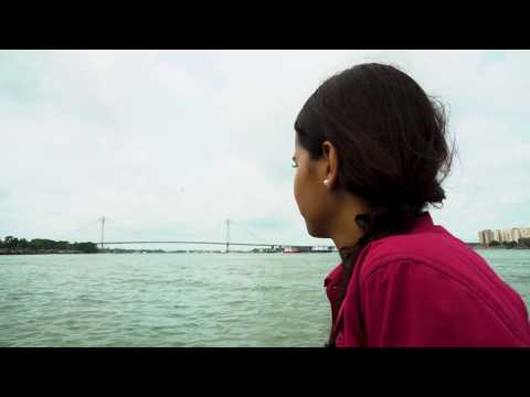 HCL and The Habitats Trust presents the story of a cat that loves water