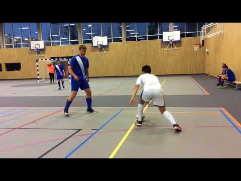 Futsal Social Club Luxembourg 11/06/2018 - Value Partners VS EY